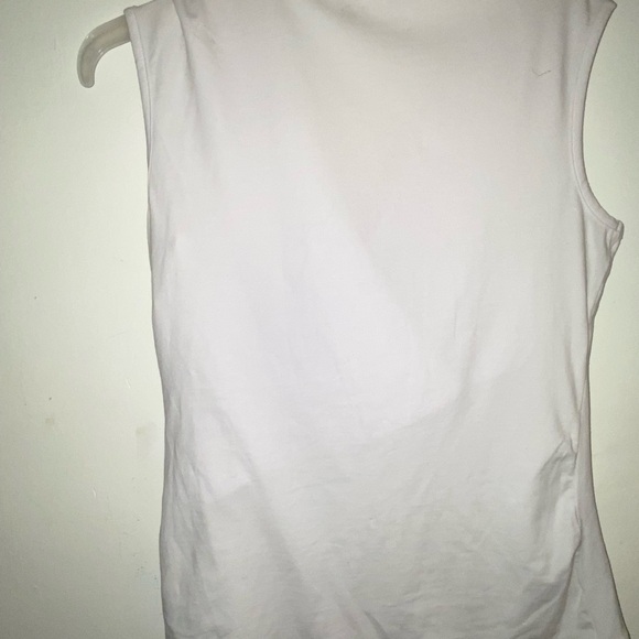 Michael KORS white blouse - Picture 7 of 8